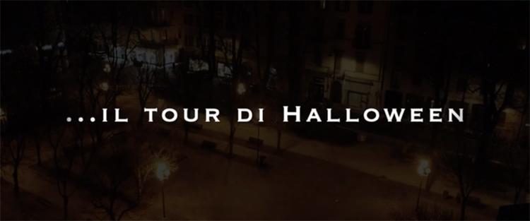 Era una notte buia e tempestosa... Tour di Halloween