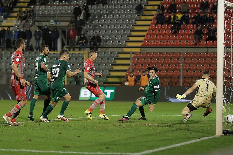 Cremonese-Pisa: 0-1 al 75'