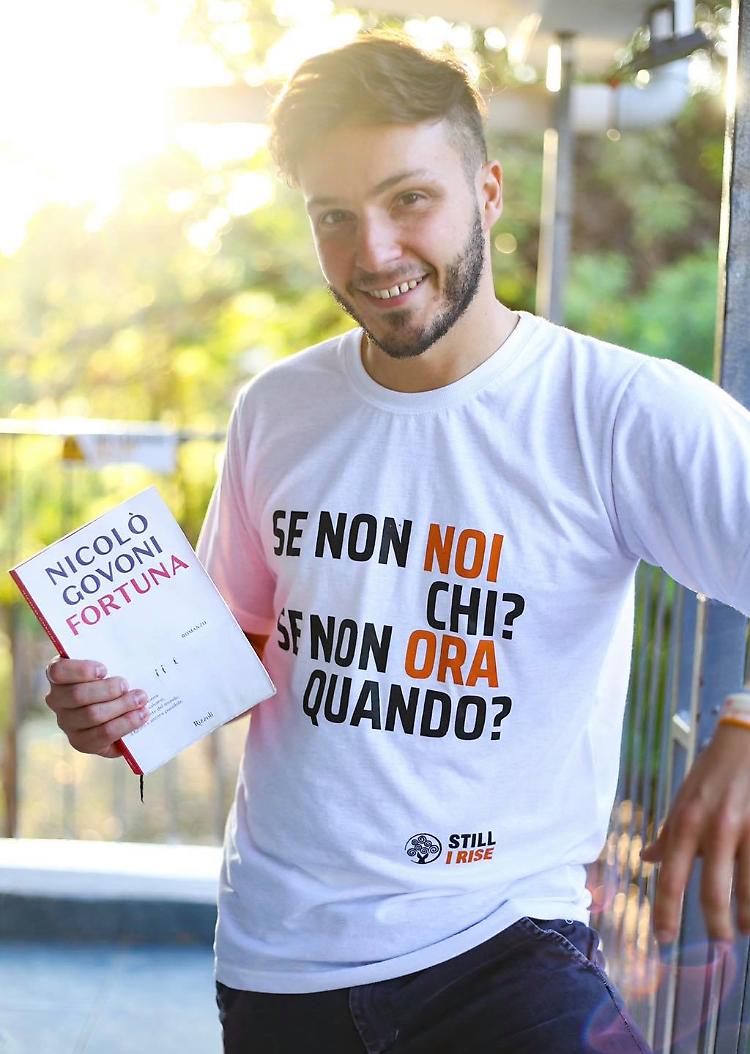 Nicolò Govoni: «L'algoritmo di Facebook ci censura»