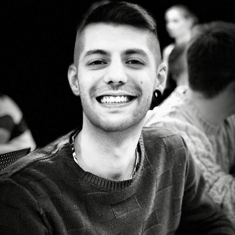 E' Diego Simonetti il 27enne vittima del pauroso  incidente