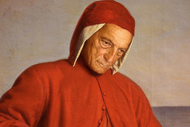 Conferenza: Il linguaggio del sublime nella Divina Commedia: spazio-tempo nel Paradiso dantesco