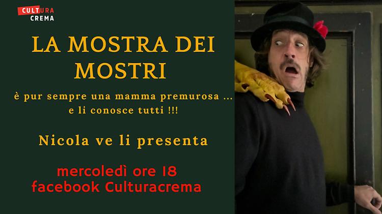 La mostra dei mostri. Antologia di storie mostruose