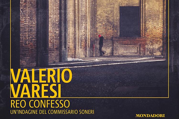 Fiera del Libro di Cremona: Incontro con Valerio Valeri e la saga del commissario Soneri