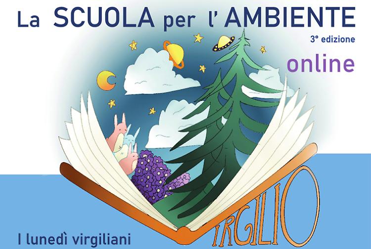 La scuola per l’ambiente. Conferenza online aperta a tutti