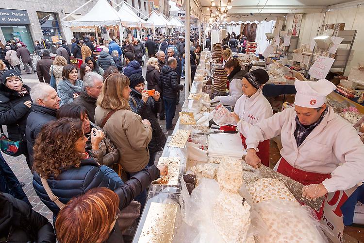 Torna la Festa del Torrone! La festa più dolce dell'anno
