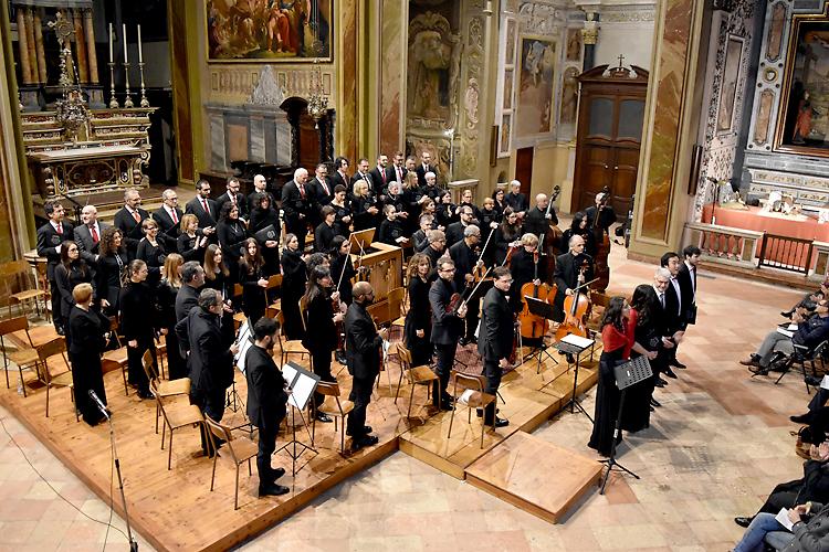 Elevazione spirituale in musica in occasione della festa patronale di S. Martino