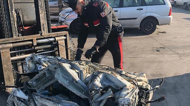 Ricettazione di auto rubate, tempi scaduti: i Taino tornano in libertà