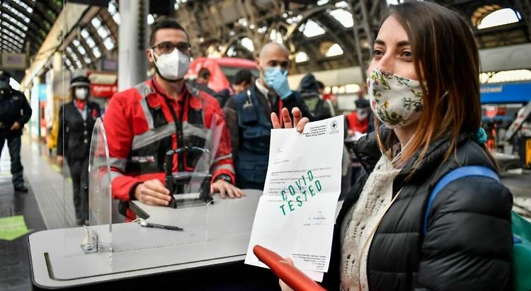 Covid: ordinanza in Gazzetta, scatta stretta su trasporti