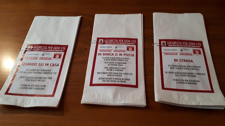 Ora le truffe si combattono con i sacchetti del pane