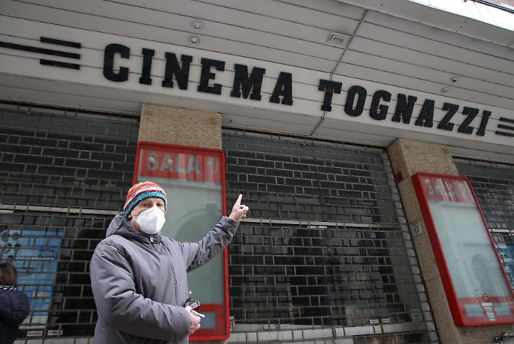 Il «Tognazzi» rinascerà: sarà la casa della cultura