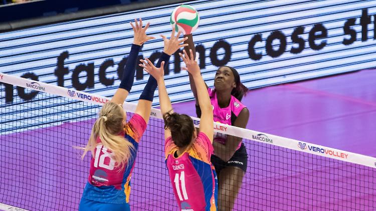 Vbc Casalmaggiore, niente impresa: Monza resta tab&ugrave;