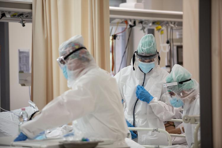 Il Covid in Lombardia prima del paziente 1