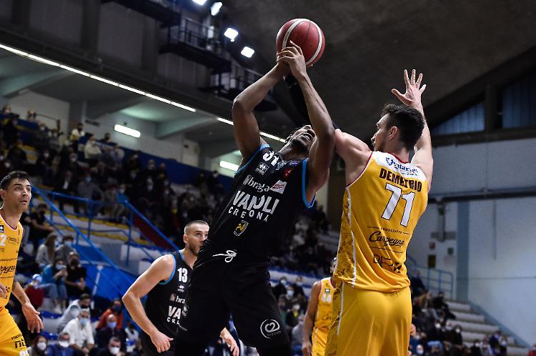 Pick & Roll. Vanoli, una mazzata all'orgoglio