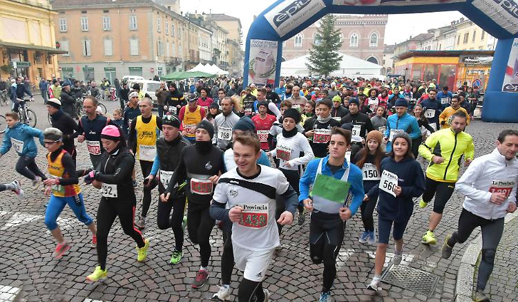 La Maratonina salta ancora, spazio alla Camminata di S. Lucia
