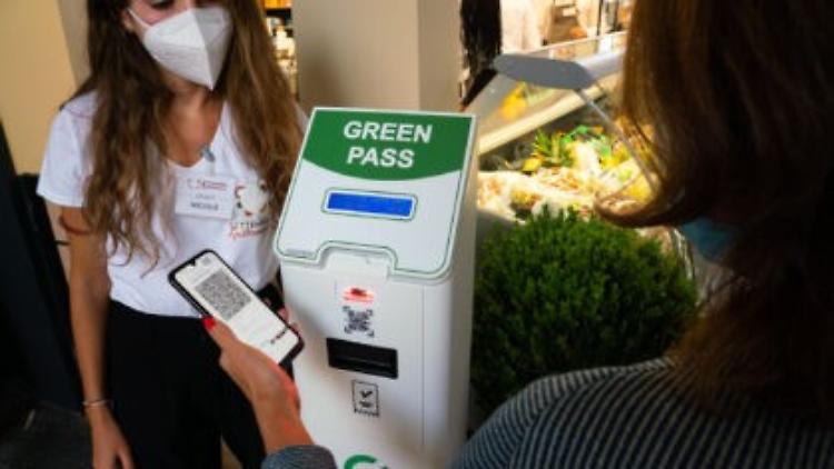 Super Green Pass: ecco come funziona