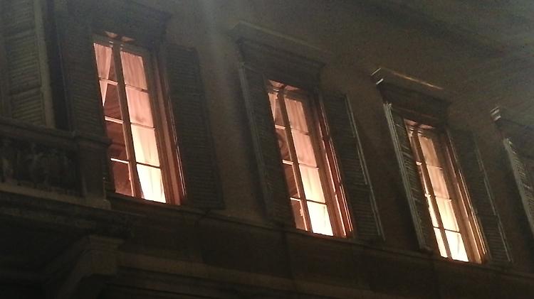 Violenza contro le donne: luci arancioni a palazzo provinciale