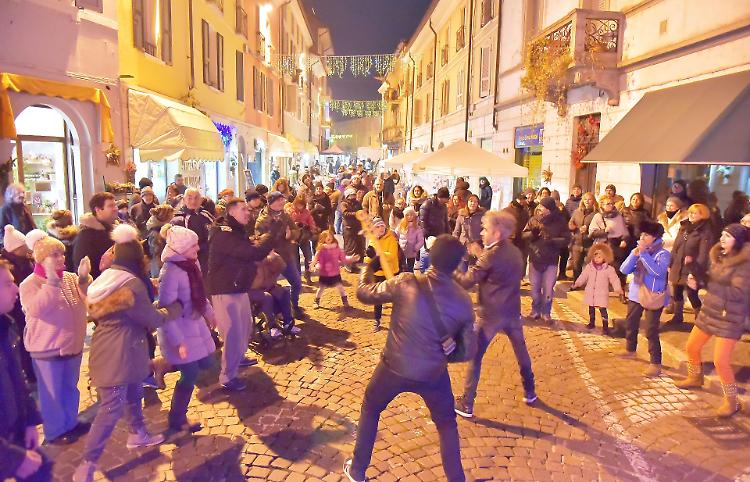 A Casalmaggiore sarà un Natale «vero»