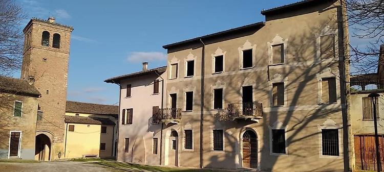 La sinagoga di Ostiano è tornata all’antico splendore