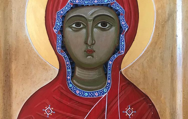 "Sguardi dell'Anima", esposizione delle icone di Francesco Cigolini