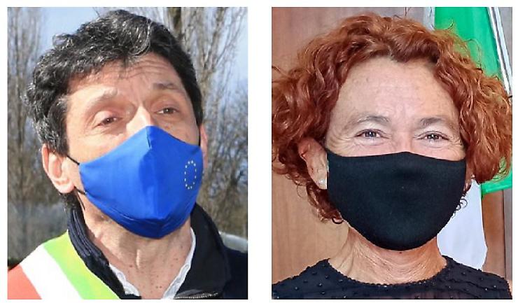 A Cremona e Crema mascherine obbligatorie all'aperto: in arrivo le ordinanze