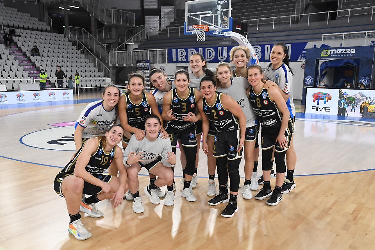 Crema fa paura, vittoria anche a Brescia