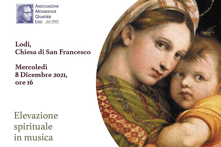 Magnificat! Elevazione spirituale in musica per la solennità dell'Immacolata