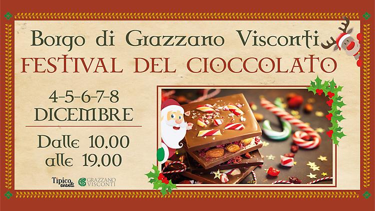 Festival del Cioccolato a Grazzano Visconti