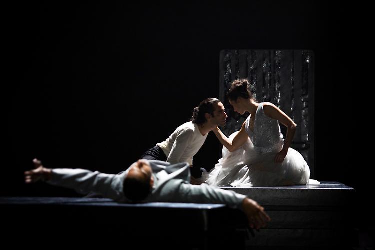 Evento teatrale: Don Juan. Spettacolo di danza