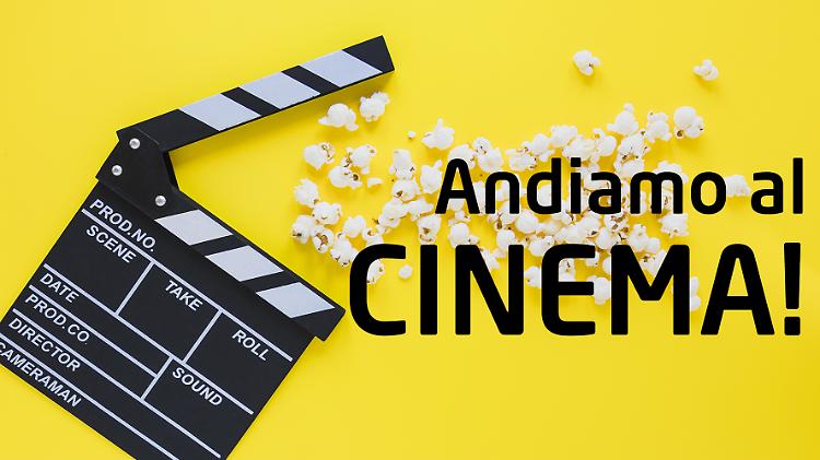 Andiamo al cinema!