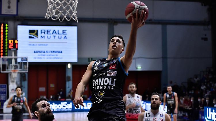 Draft NBA, Matteo Spagnolo nella top 50 di ESPN