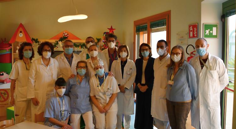 Pediatria, riaperto il reparto e il Pronto Soccorso pediatrico