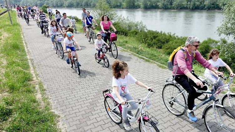Oglio Po, patto per il turismo: si punta sulla mobilità ciclabile