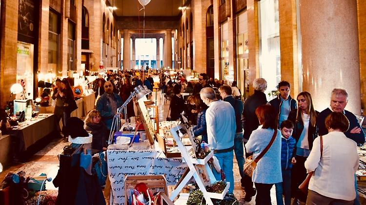 Con Vanitas' Market il Natale &egrave;... d'oro