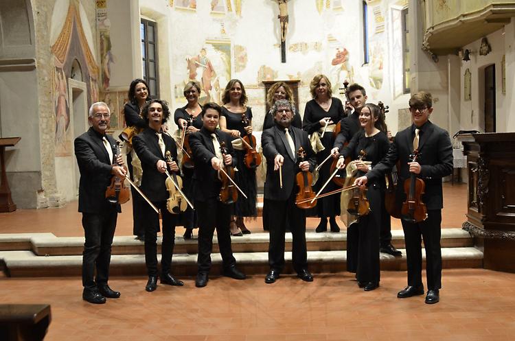 Concerto dell’Orchestra Arcangelo Corelli "Close to Christmas"