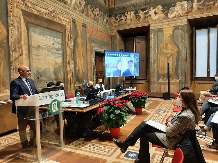 Anga, i giovani di Confagricoltura su Pac e carbon farming