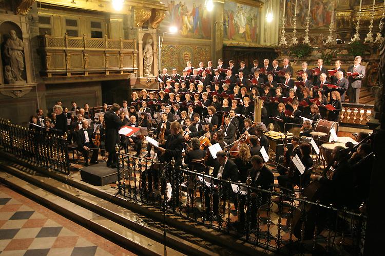 Concerto di Natale del Coro Polifonico Cremonese