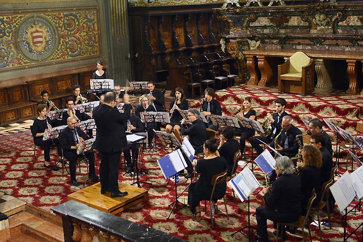 Concerto di Natale del Complesso Bandistico Città di Cremona