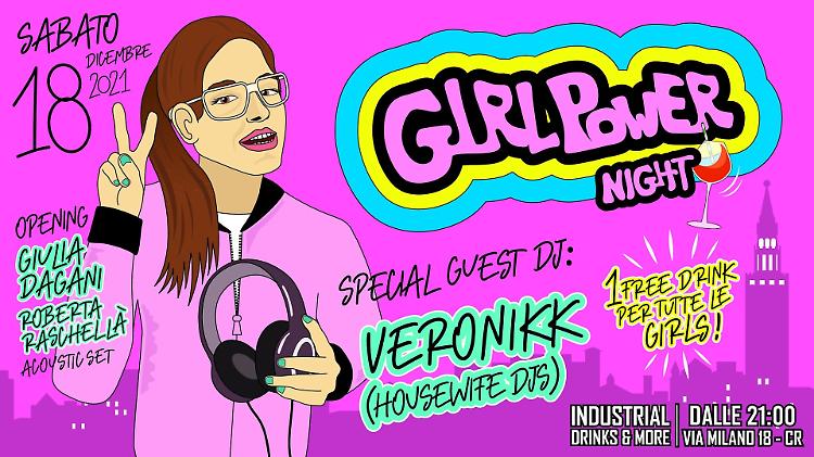 Girl Power Night