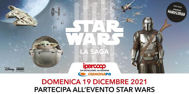 Evento Star Wars Lightsaber academy