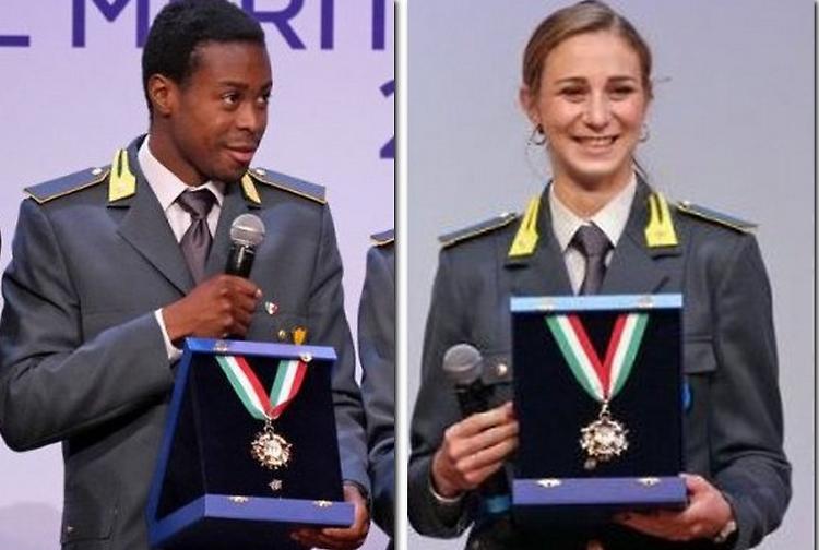 A Rodini e Desalu il Collare d'oro