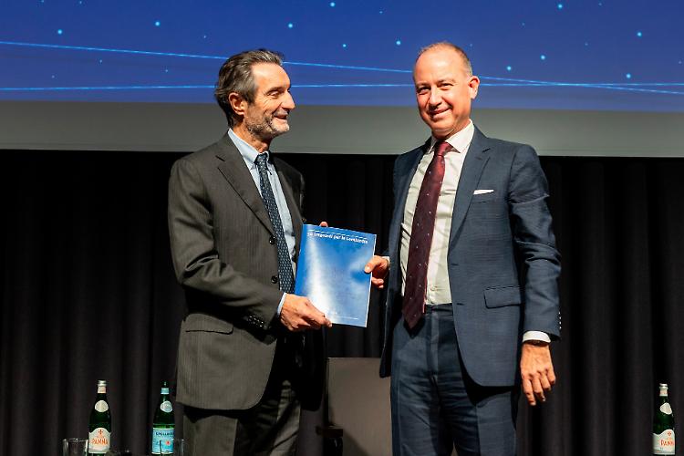 Confindustria Lombardia compie 50 anni: traguardi e futuro