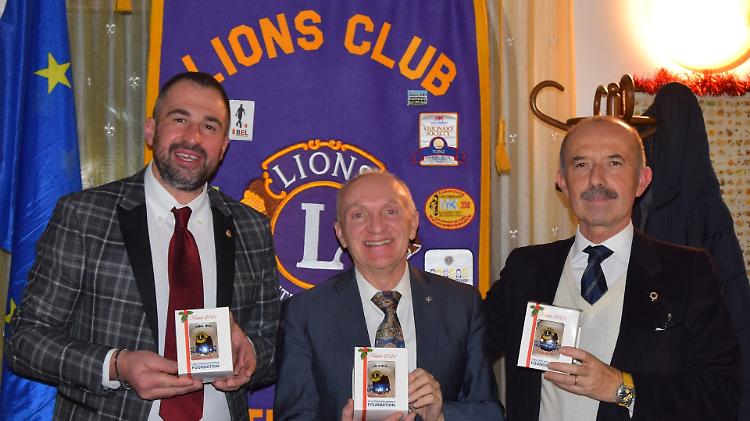 Lions Castelleone, gli impegni per il nuovo anno