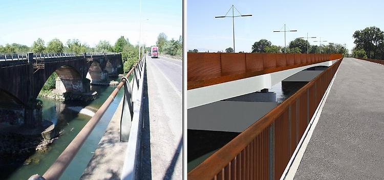 Raddoppio del ponte della Paullese, arrivato il via libera dal Mite