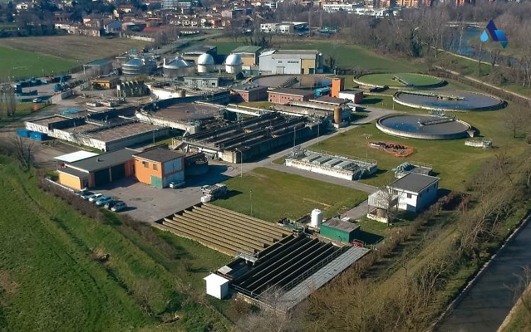Padania Acque: "Inderogabili i lavori al depuratore"