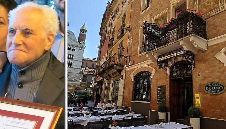 Addio a Giovanni Mandara, maestro della pizza