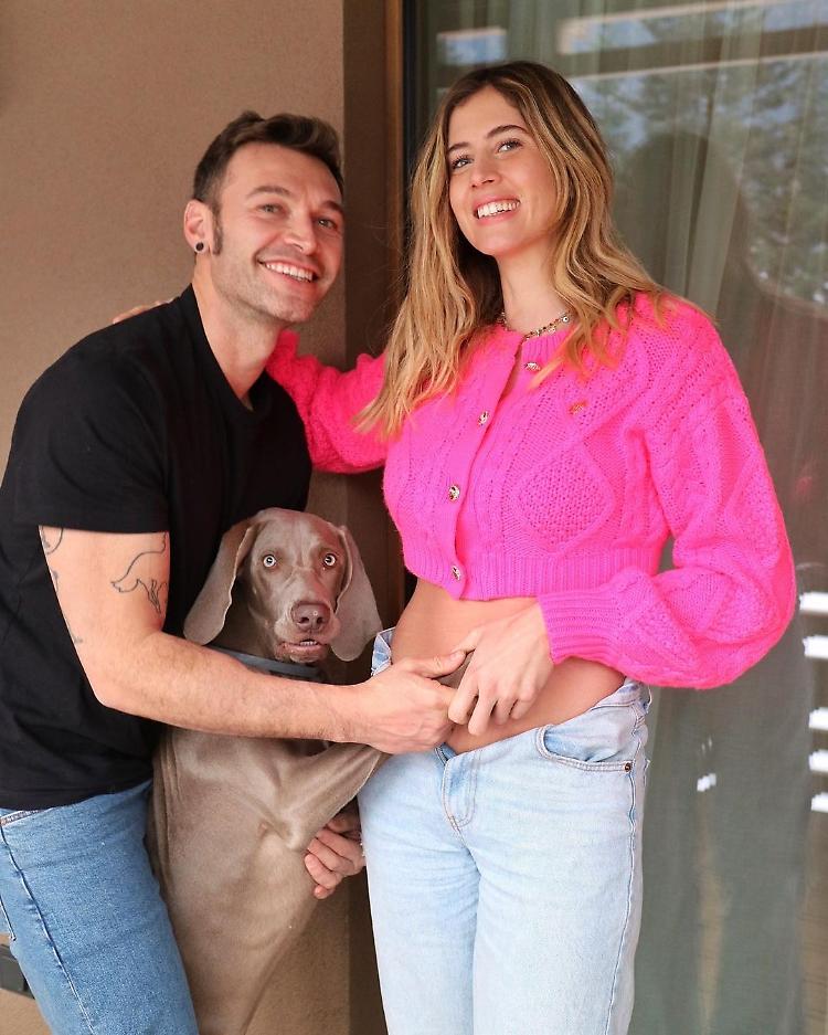 Chiara Ferragni diventa zia, Francesca è incinta