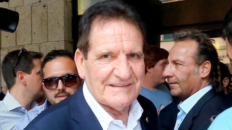 È morto Mario Macalli: il mondo del calcio in lutto