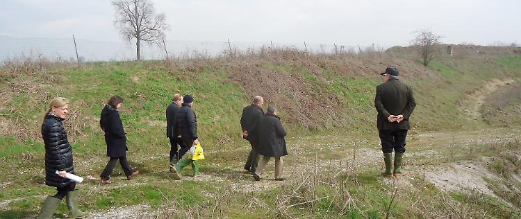 Caso discarica nella ex cava. Ora scende in campo Lameri