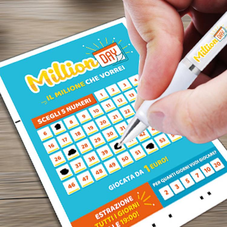 Crema fortunata, vinto un milione di euro al gioco Million Day