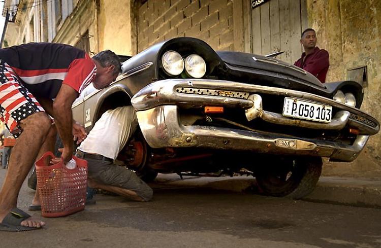 Mostra fotografica “¡Que viva Cuba!”